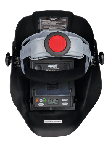 HLX 100 Welding Helmet - Insight Variable ADF - Black product photo