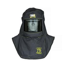 75 Cal TCG™ Arc Flash Hood with Hard Cap, Ventilation System and Headlamp product photo