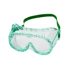 SafetyGogglesNonVentedSafetyGoggles Front View M