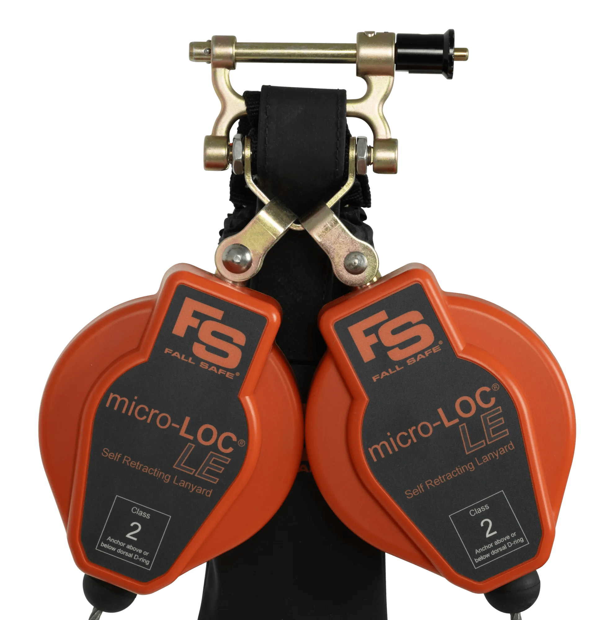 Micro-Loc configuration - TWIN close-up