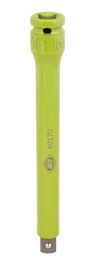 1/2" DR Torque Limiting Extension - Apple Green - 170 ft-lbs product photo