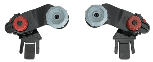 HHIS Hard Hat Adaptor for Maxview and F4XP Series Face Shields product photo