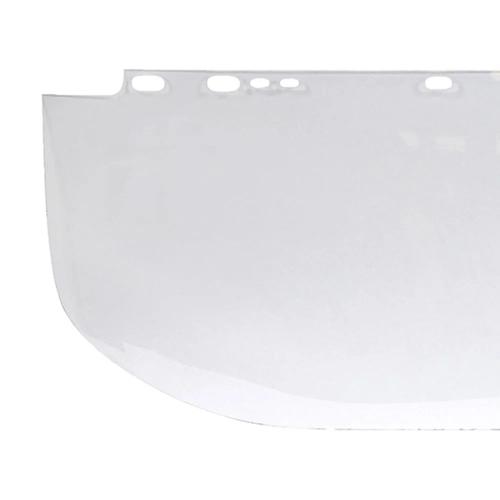Acetate Face Shield Window – Shape I – 9 x 15 x .040