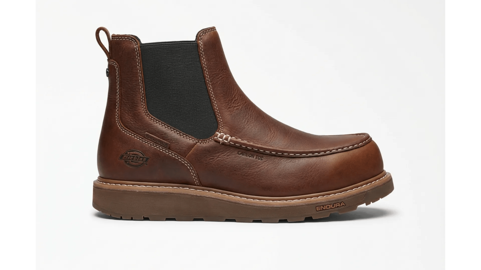 Dickies safety footwear designed for modern job sites