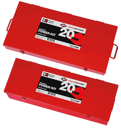 20-Ton Super-Duty Body and Frame Repair Kit product photo