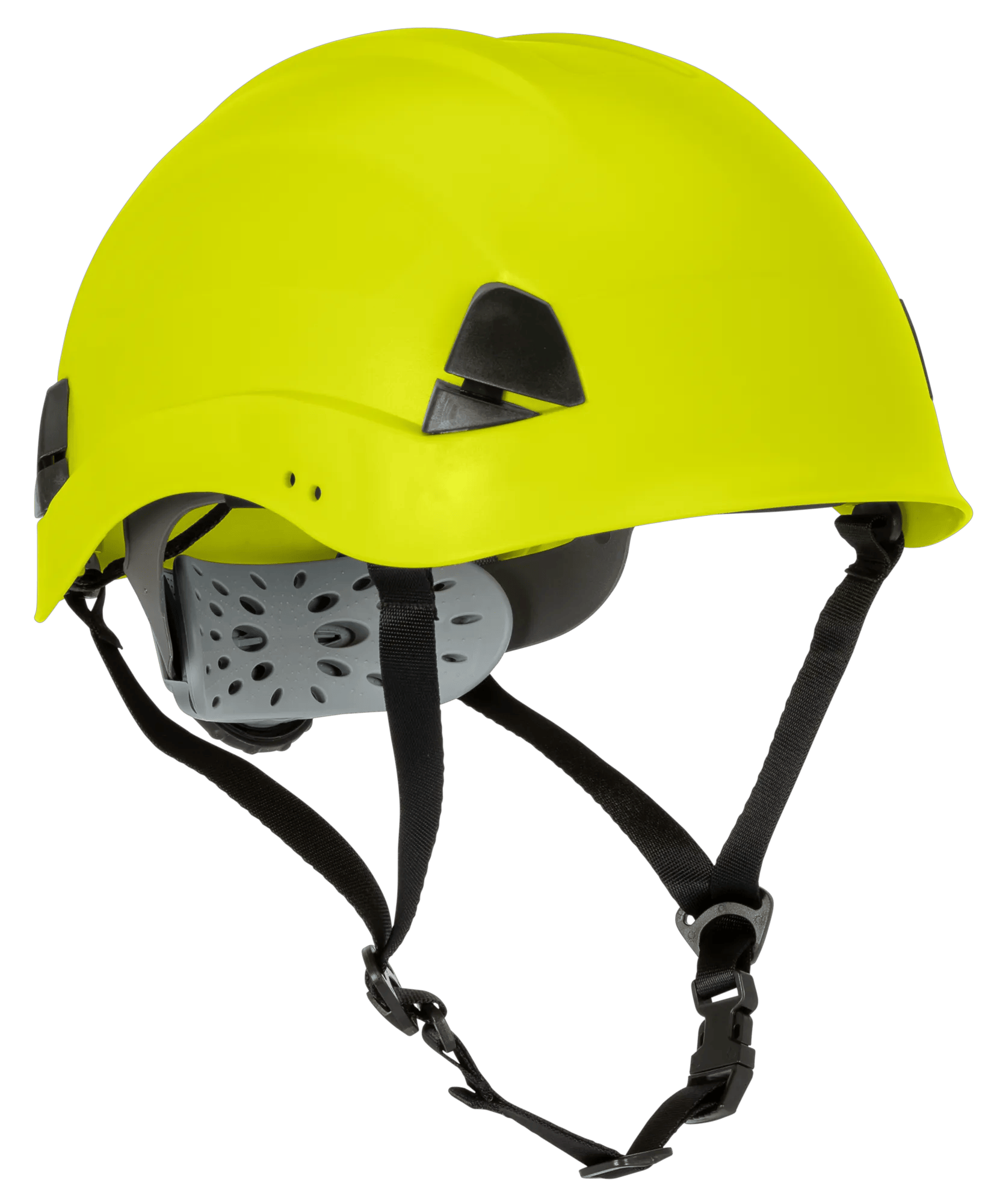 CH300 Industrial Climbing-Style Hard Hat – Non-Vented – Hi-Vis