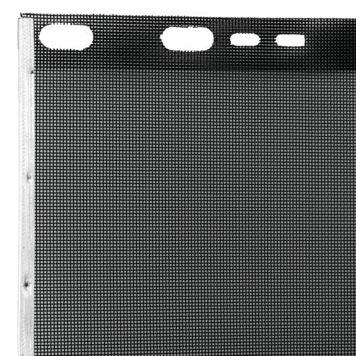 Wire Face Shield - Shape E - Bound - Mesh product photo
