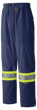 Hi-Vis Traffic Safety Pants - Navy - S product photo