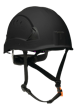 CH-2-400V Type 2 Safety Helmet - Vented - Black product photo