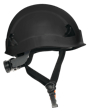 CH-2-300 Type 2 Safety Helmet - Non-Vented - Black product photo