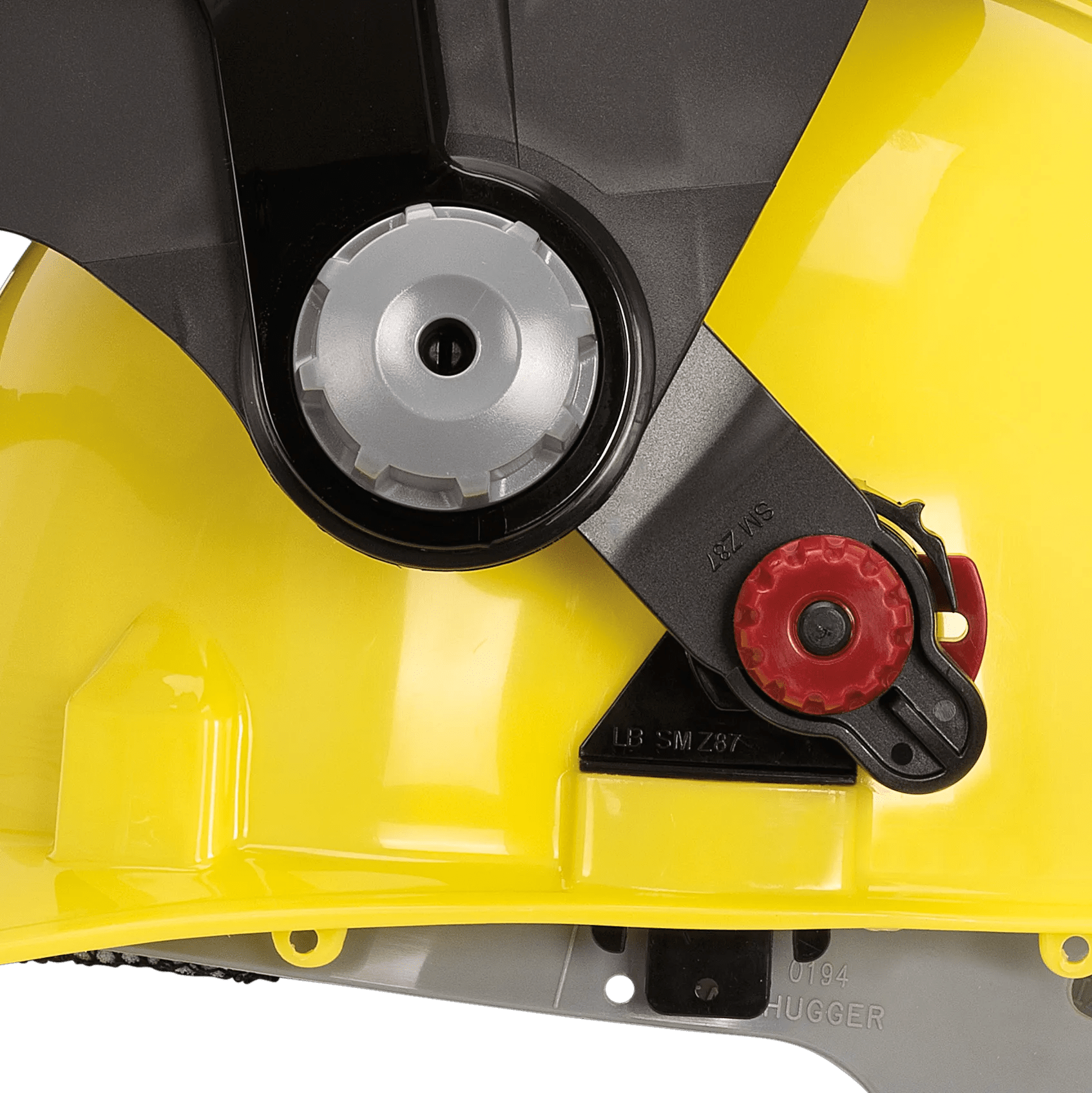 HHIS Hard Hat Adapters for Quad 500® 14225, 14235 and 14238 Face