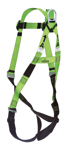 Safety Harness Contractor Series - Class A - O/S product photo