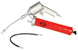 Grease Gun - Pneumatic Continuous Flow - 4,800 PSI product photo