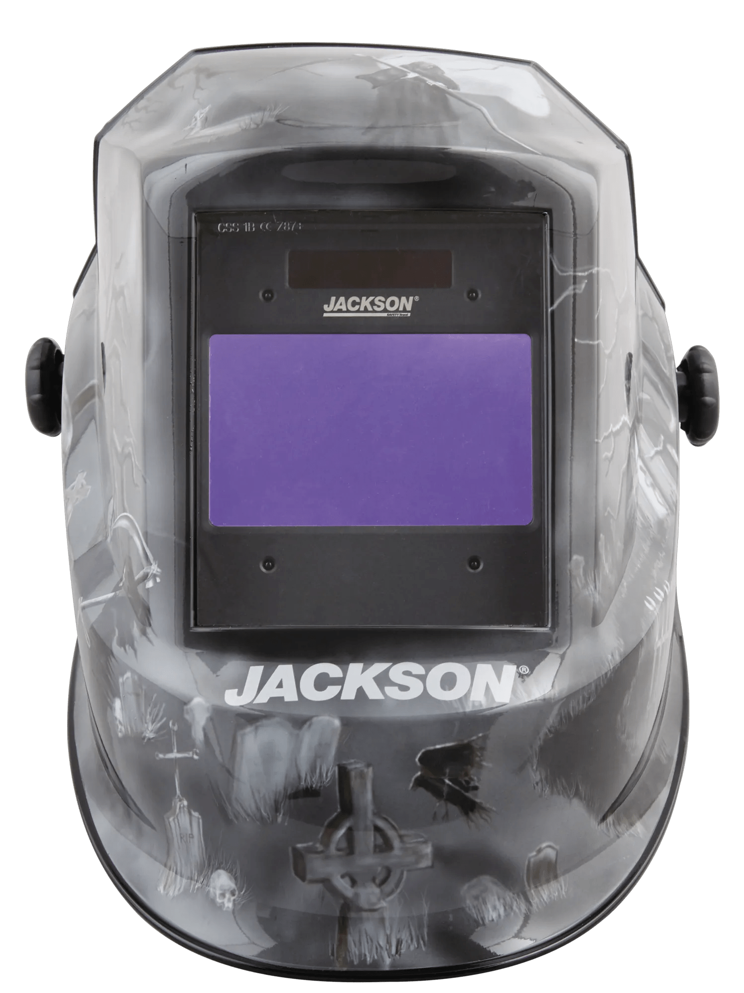 Premium Welding Helmet – Fixed ADF – 5.25