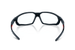 HyperGuard Safety Glasses - F Series - Clear Lens product photo
