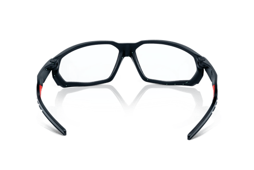 HyperGuard Safety Glasses - F Series - Clear Lens product photo