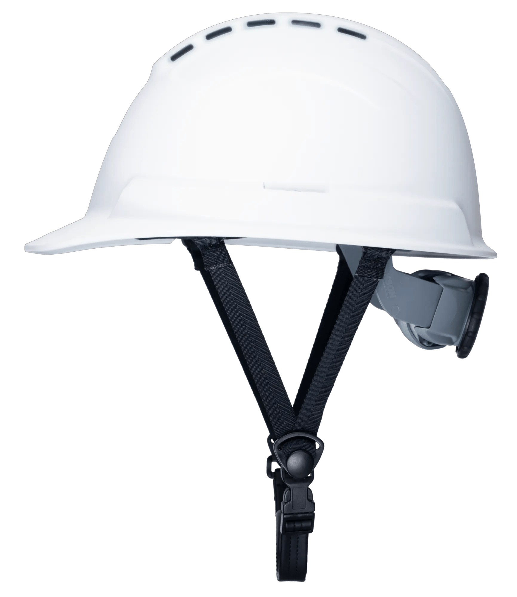 SENTRY2 Type 2 Cap-Style Safety Helmet – Vented – White | 22320