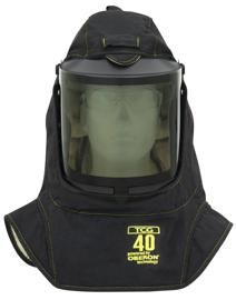 40 Cal TCG™ EZ Lift Arc Flash Hood product photo