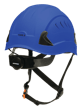 CH-2-400V Type 2 Safety Helmet - Vented - Blue product photo