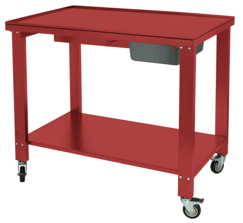 Tear-Down Table - 1 Drawer - 48" - 1,100 lb Capacity product photo