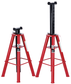 StandsTruckStands Front View M