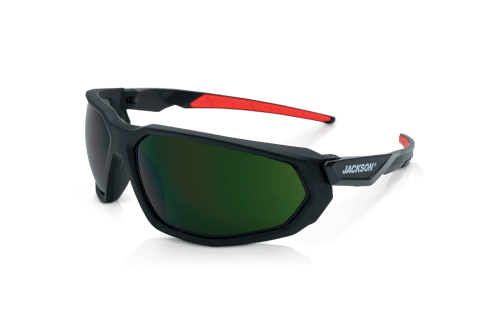 HyperGuard F-Series Safety Glasses - Shade 5 IR Lens product photo