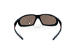 HyperGuard F-Series Safety Glasses - Gold Mirror Lens product photo