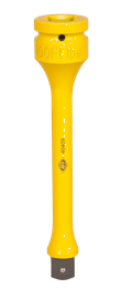 1" DR Torque Limiting Extension  - Yellow - 400 ft-lbs product photo
