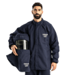 40 CAL LAN&trade; Arc Flash Hood with Hard Cap product photo