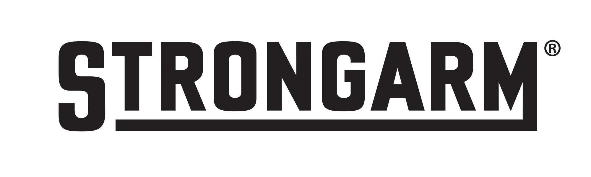 Strongarm Logo