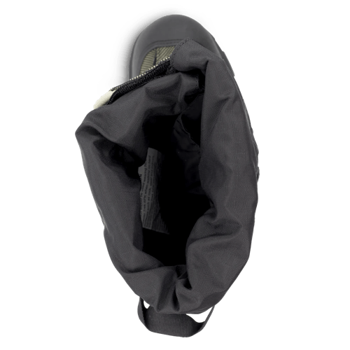 15" Navigator 5&trade; Insulated Overboots &ndash; Glacier Trek Cleats &ndash; Black &ndash; 3XL product photo