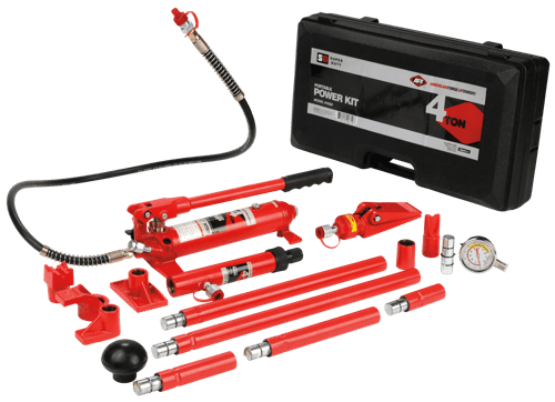 4-Ton Super-Duty Body and Frame Repair Kit product photo