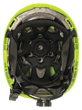 CH-2-400V Type 2 Safety Helmet - Vented - Hi-Vis Green product photo
