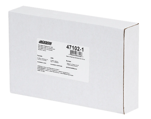 Replacement ADF for Jackson Safety Model 47102 product photo