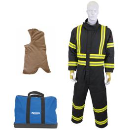 GES8+™ Gas Extraction Suit Kit - Escape Strap - Black - XL product photo