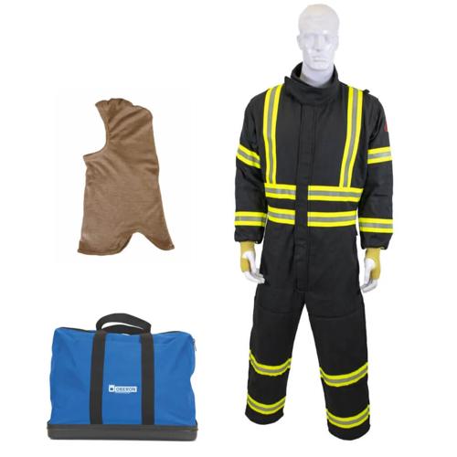 GES8+™ Gas Extraction Suit Kit with Escape Strap Medium product photo