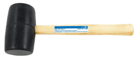 HammersMalletsAxesAndMaulsRubberMallets Back View M