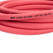 Rubber Air Hose - 3/8" x 25' product photo