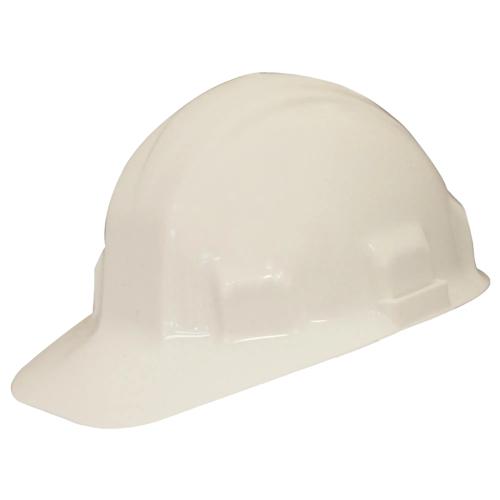 Sentry III Hard Hats - Front Brim - White product photo