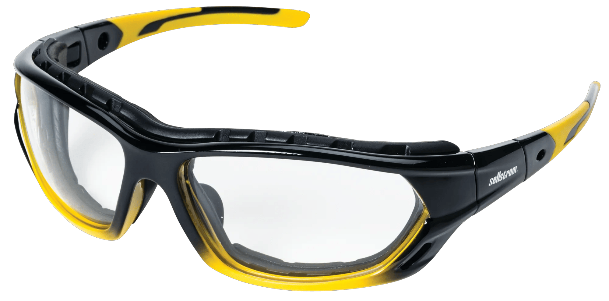 XPS530 Series Sealed Safety Glasses – Clear Anti-Fog Hardcoat Lens