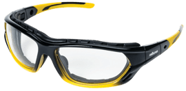 Safety Glasses Sealed XPS530 Series Sta-Clear™ - AF/HC - Clear Lens Tint product photo