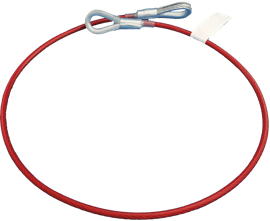 Cable Anchor Sling &ndash; Eye Ends &ndash; 6' (1.8 m) product photo