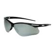 Jackson SG Safety Glasses &ndash; Black Frame &ndash; Smoke Anti-Fog Lens product photo