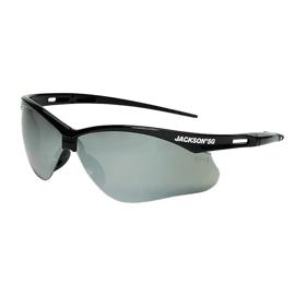 Jackson SG Safety Glasses &ndash; Black Frame &ndash; Smoke Anti-Fog Lens product photo
