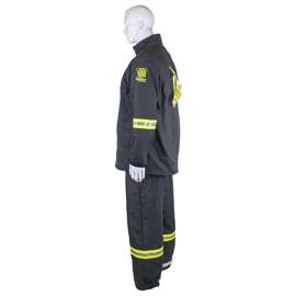 TCG™ Deluxe Arc Flash Kit - 100 Cal - Black - XL product photo