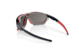 HyperGuard G-Series Safety Glasses - Smoke Anti-Fog Lens product photo