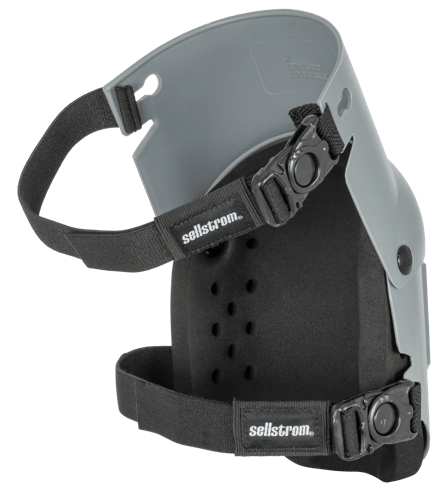 KneePro Ultra Flex® III Knee Pads – Gray | S96110 | Knee Pads 
