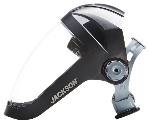 Quad™ 500 Series Face Shield with 370 Speed Dial® Ratcheting Headgear product photo