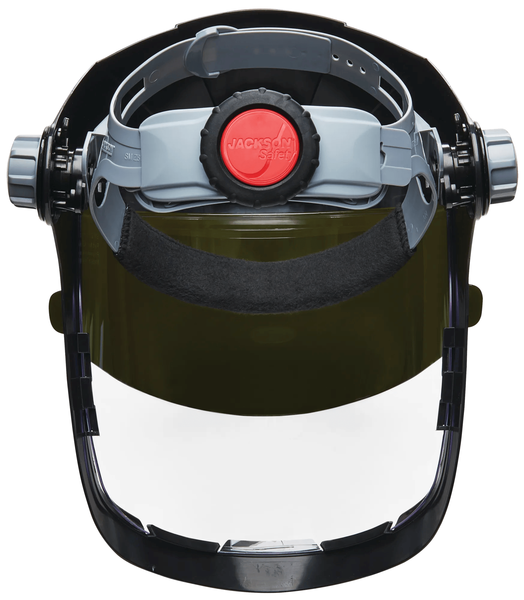 Quad™ 500 Series Face Shield – Crown – Window – Flip-Up Visor