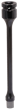 1/2" DR Torque Limiting Extension - Black - 60 ft-lbs product photo